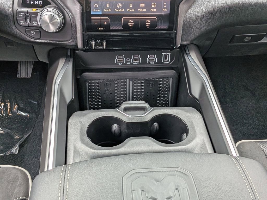 New 2026 RAM 1500 Laramie w/ Night Edition image 18