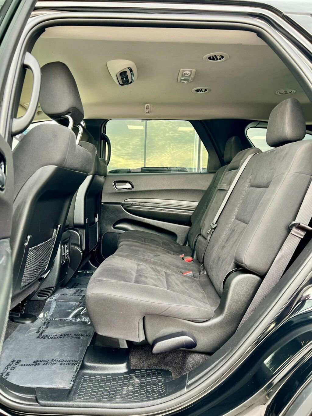 Used 2022 Dodge Durango SXT AWD/4WD image 15