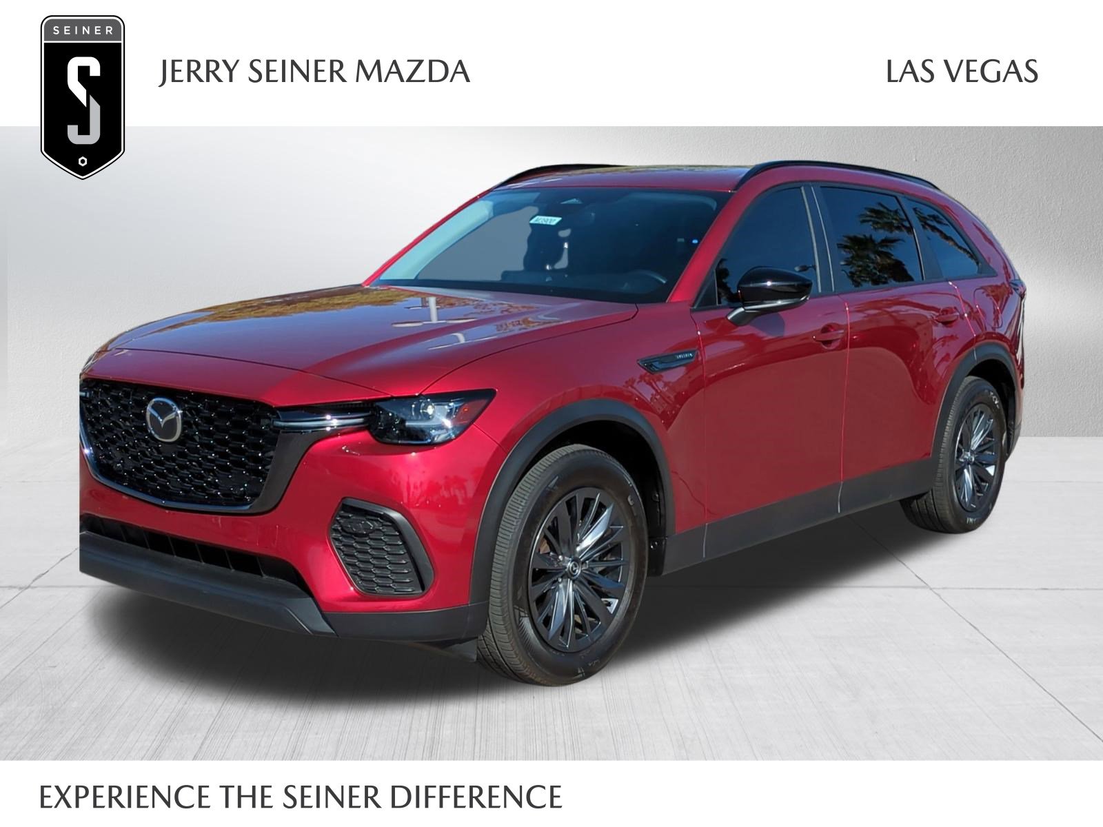 Certified 2025 MAZDA CX-70 3.3 Turbo w/ Preferred Package