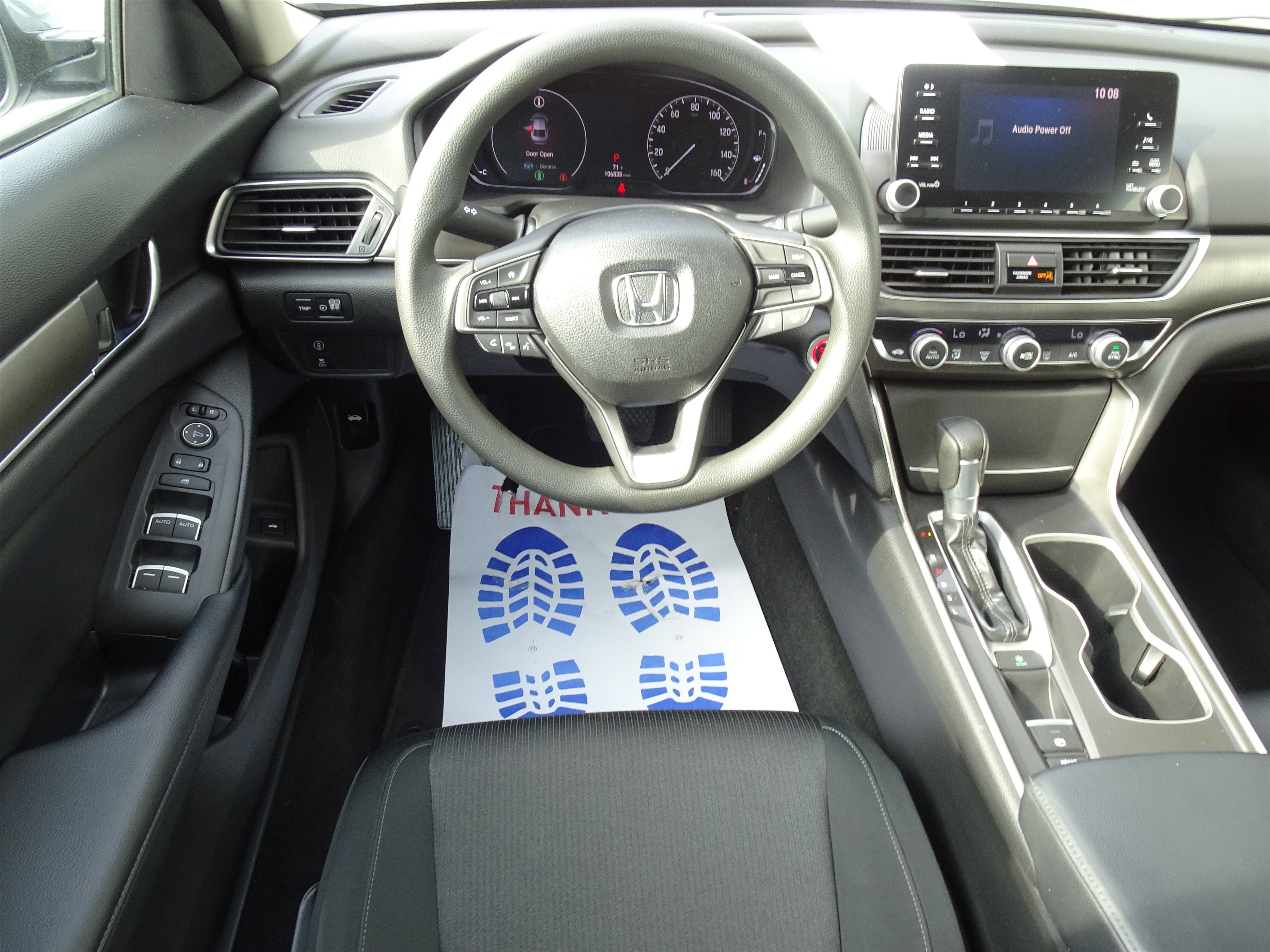 Used 2018 Honda Accord LX image 13