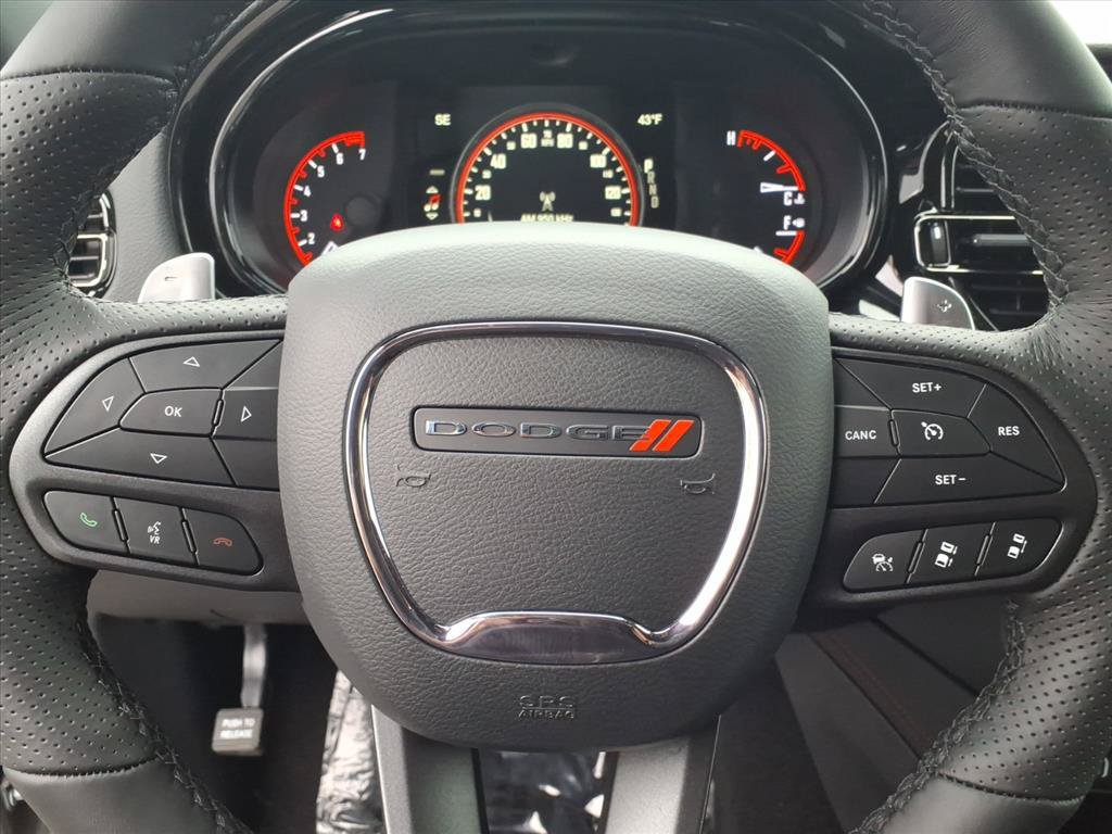 New 2026 Dodge Durango GT AWD/4WD image 5
