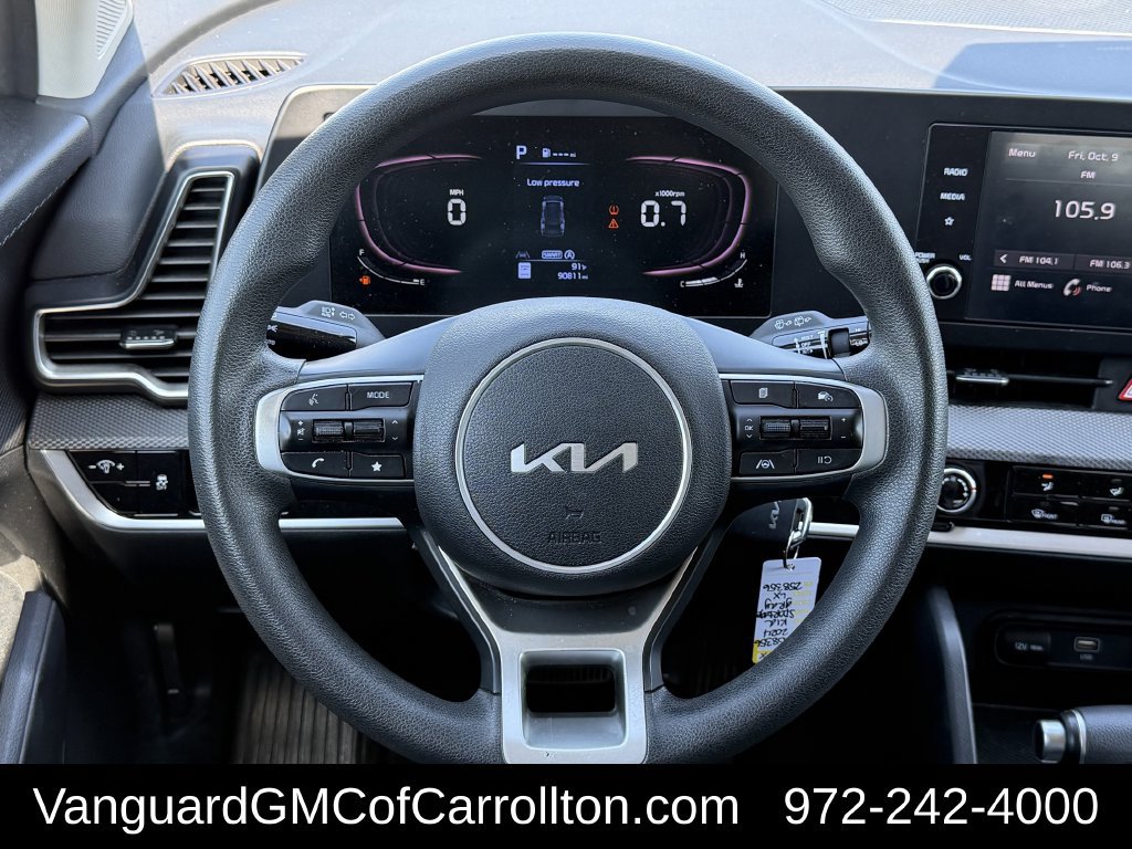Used 2024 Kia Sportage LX FWD image 12