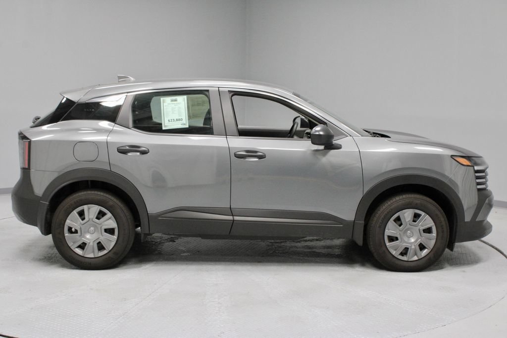 Certified 2025 Nissan Kicks S AWD/4WD image 5