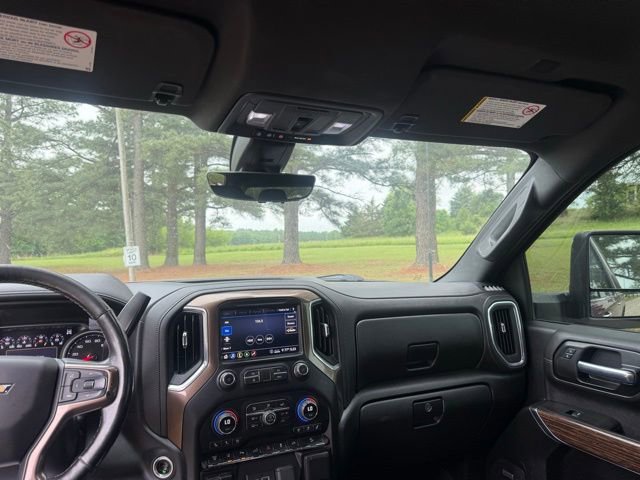 Used 2020 Chevrolet Silverado 2500 High Country w/ Z71 Off-Road Package AWD/4WD image 42