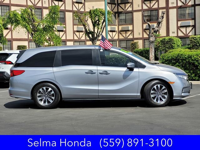 Used 2022 Honda Odyssey EX-L image 4