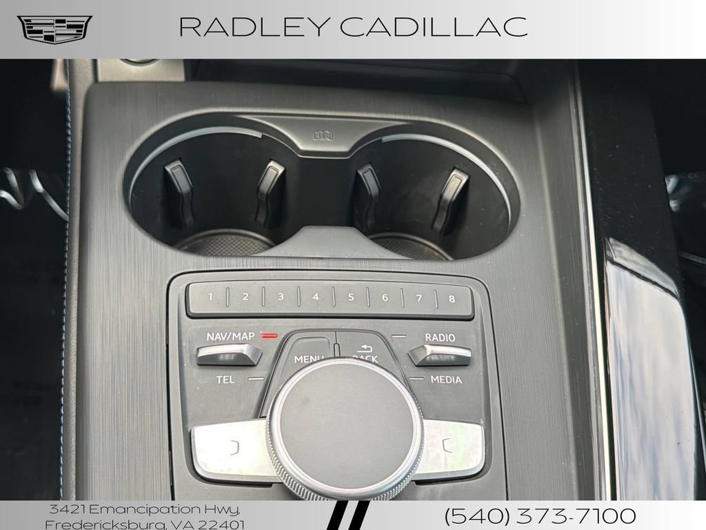 Used 2019 Audi A5 2.0T Prestige w/ Black Optic Plus Package AWD/4WD image 10