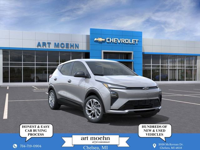 New 2027 Chevrolet Bolt LT w/ Comfort Package image 1