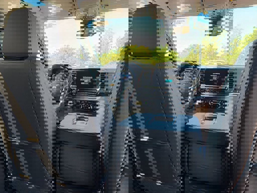 New 2026 Chevrolet Silverado 2500 LT w/ All Star Edition image 15