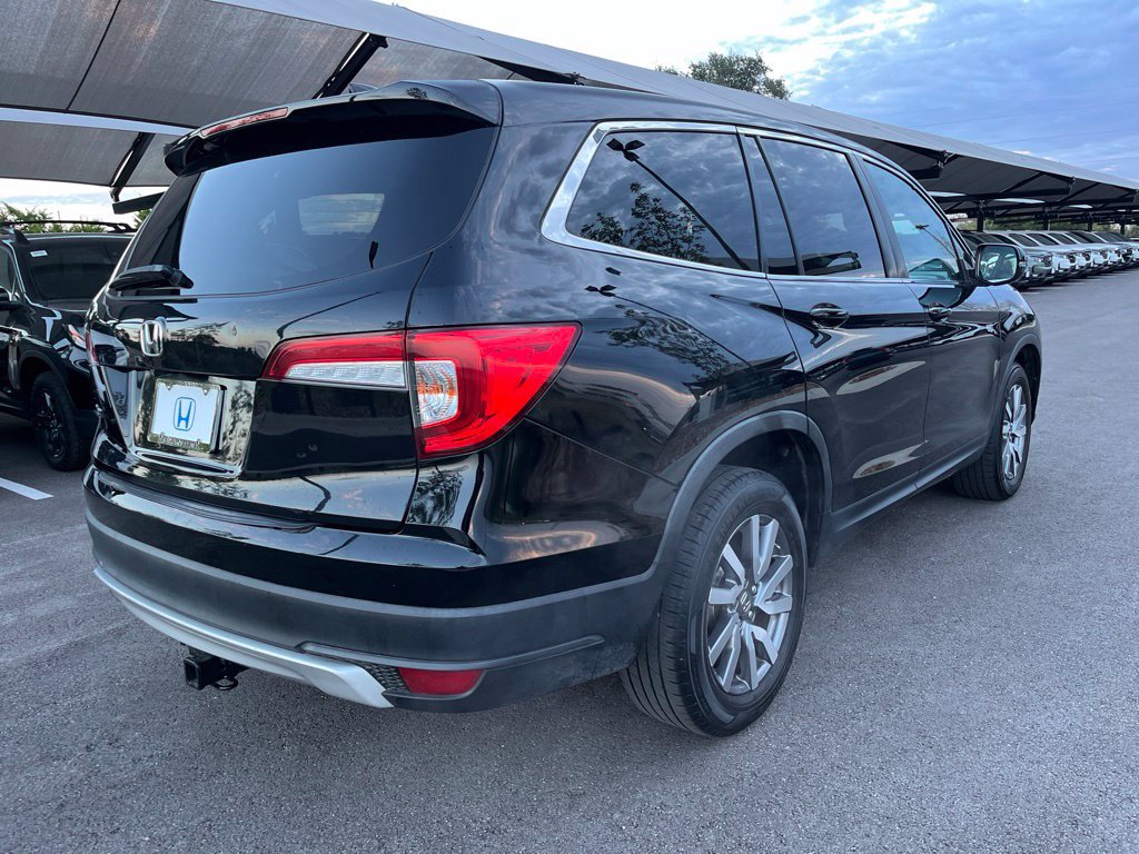 Used 2020 Honda Pilot EX-L image 4