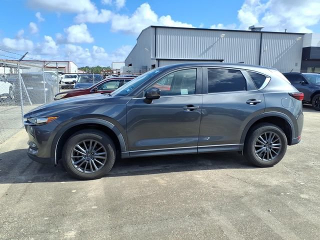 Used 2020 MAZDA CX-5 Touring FWD image 3