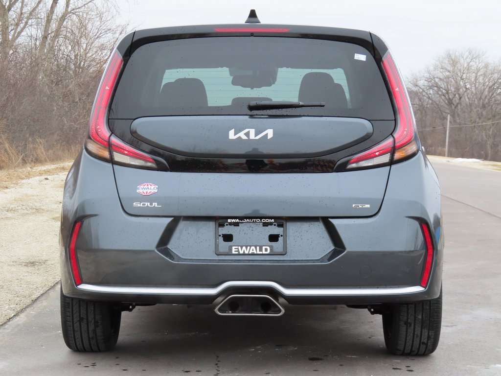 Certified 2023 Kia Soul GT-Line image 8