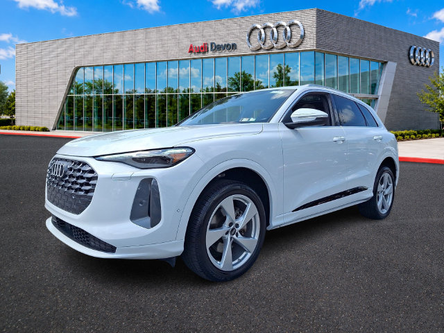 Used 2025 Audi Q5 Premium Plus AWD/4WD image 3