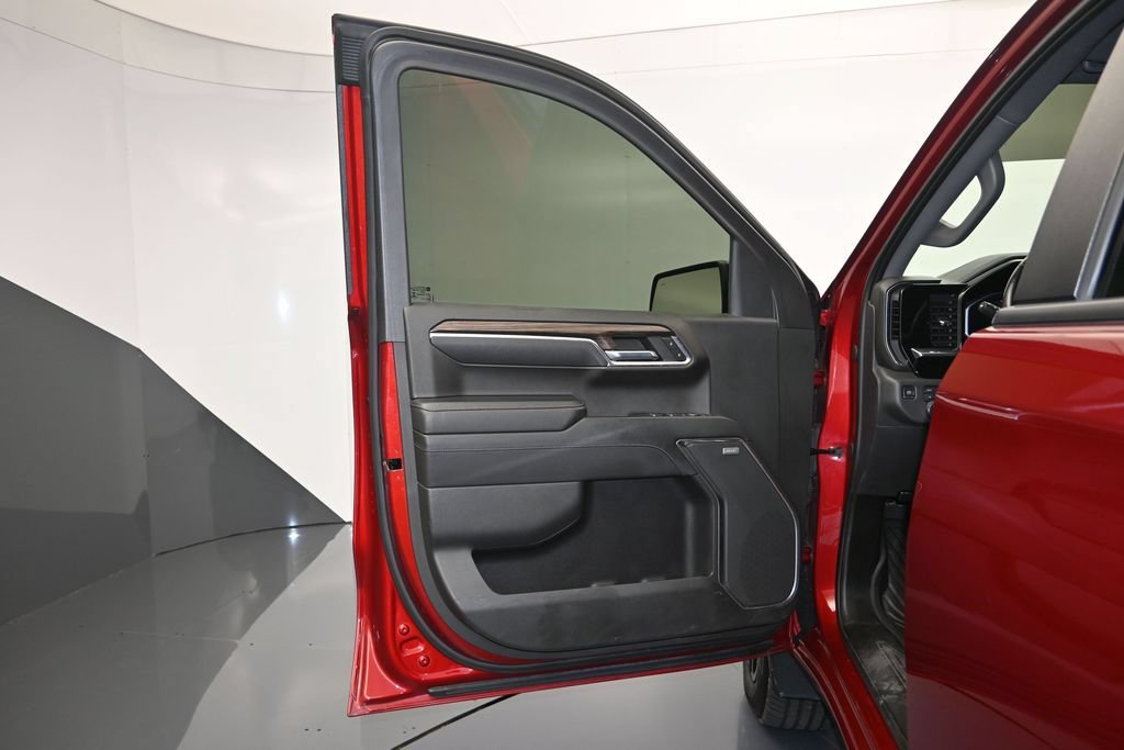 Certified 2022 Chevrolet Silverado 1500 LT Trail Boss w/ LT Trail Boss Premium Package AWD/4WD image 10