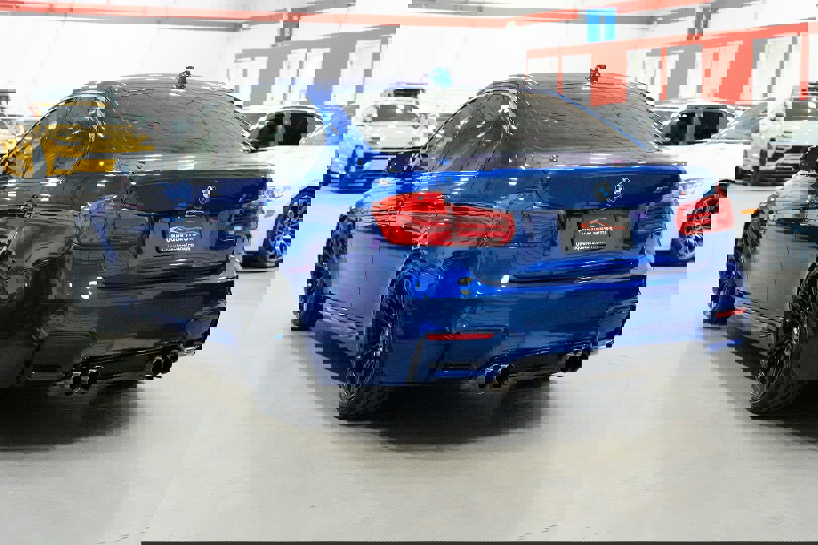 Used 2016 BMW M3 Individual w/ Lighting Package image 4