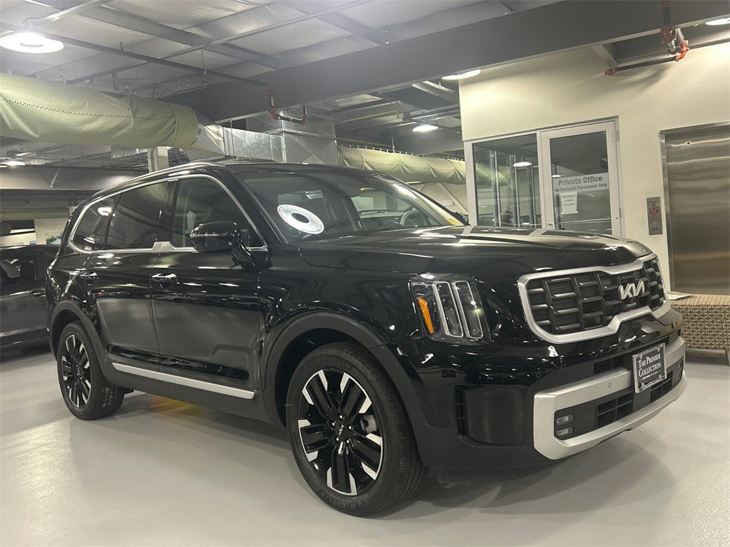 Used 2023 Kia Telluride SX