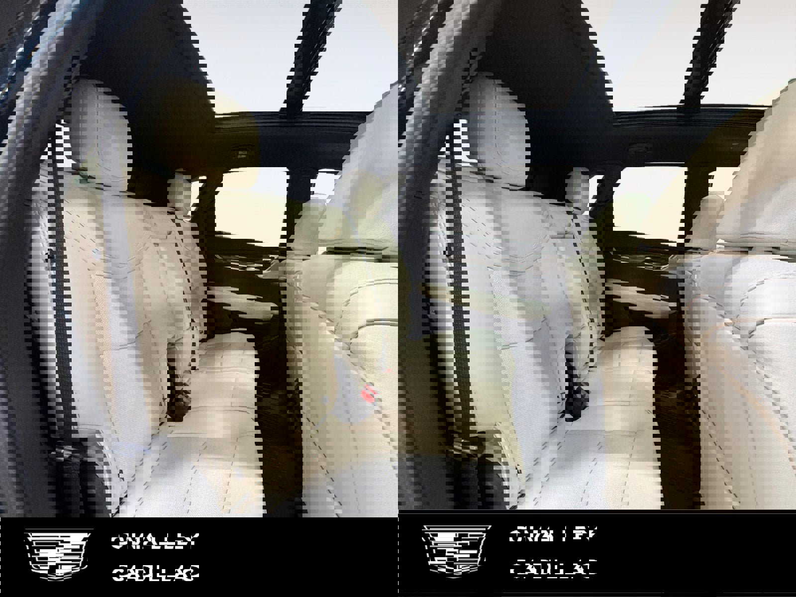 New 2026 Cadillac XT5 Sportv w/ LPO, Floor Liner Package image 13