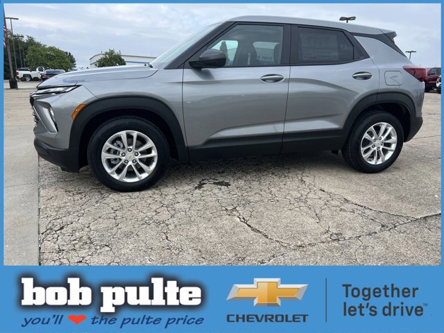 New 2026 Chevrolet TrailBlazer LS w/ LS Convenience Package