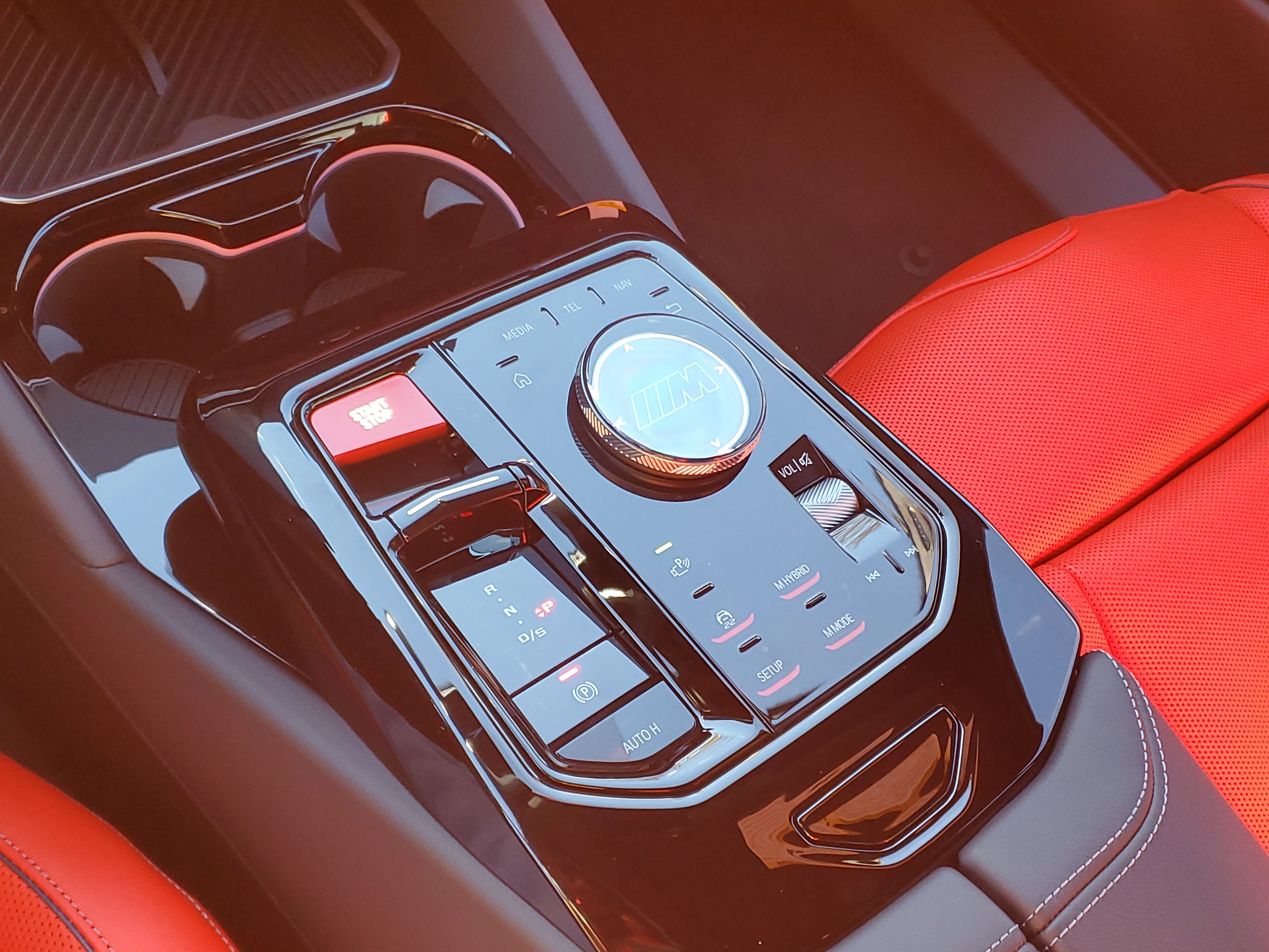 New 2026 BMW M5 image 20