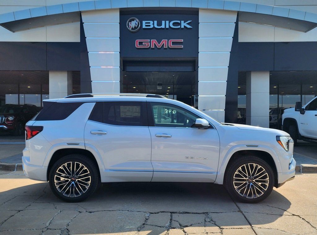 New 2026 GMC Terrain Denali image 3