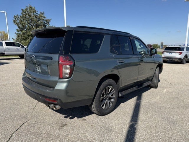 Used 2024 Chevrolet Tahoe Z71 w/ Off-Road Capability Package AWD/4WD image 10