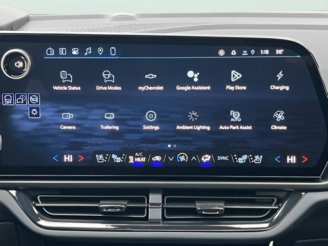 New 2026 Chevrolet Equinox EV RS w/ Active Safety Package 3 image 25