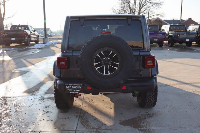 New 2026 Jeep Wrangler Unlimited Rubicon image 33