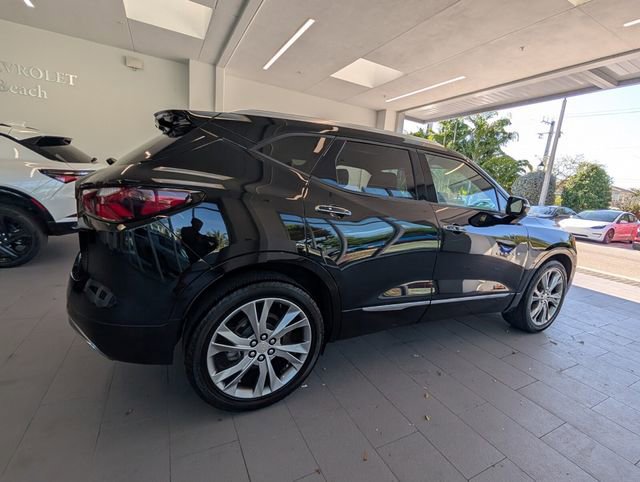 Used 2019 Chevrolet Blazer Premier w/ Sun and Wheels Package AWD/4WD image 14