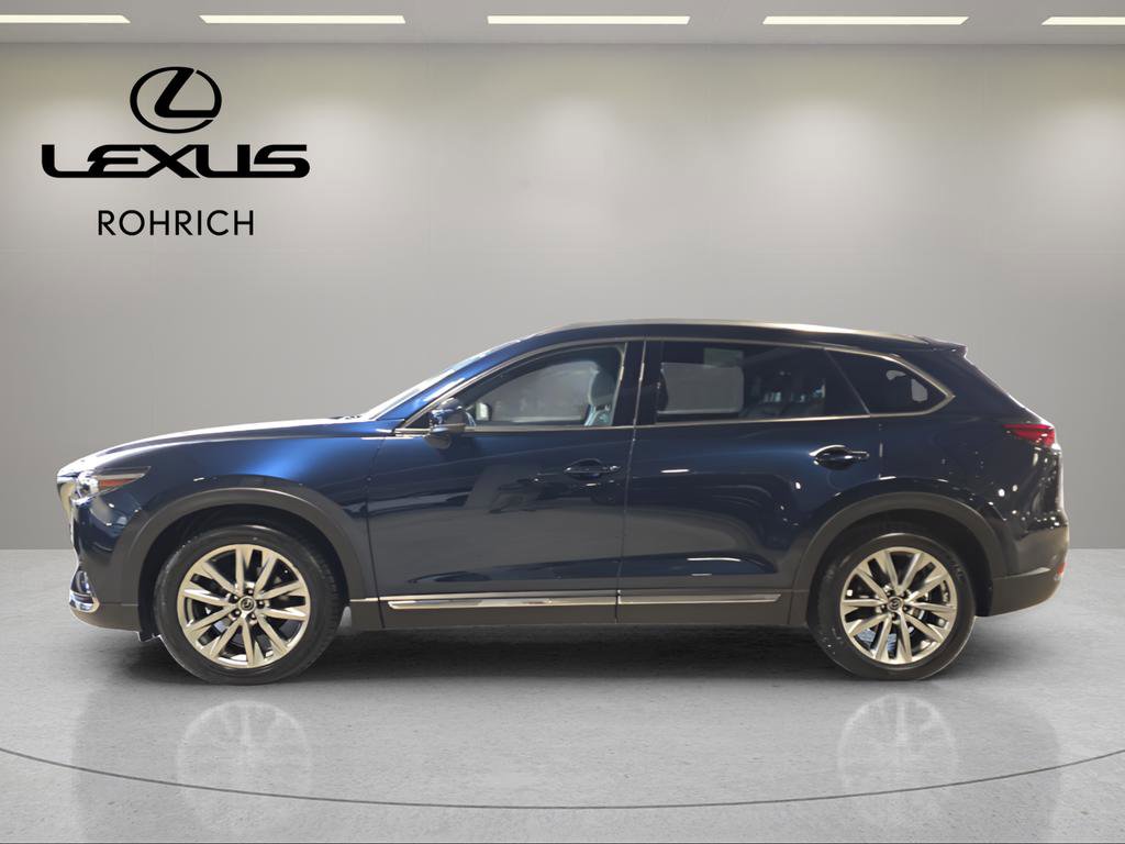 Used 2019 MAZDA CX-9 Grand Touring image 2