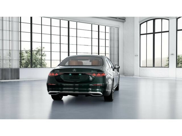 New 2027 Mercedes-Benz S 500 4MATIC image 25