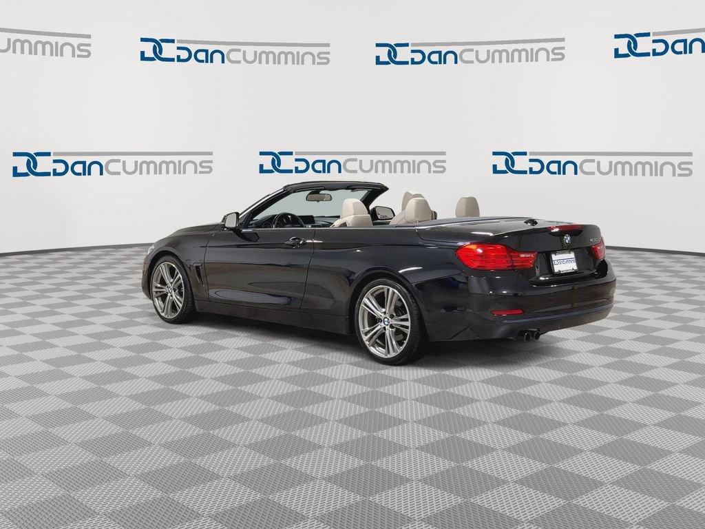 Used 2017 BMW 430i Convertible RWD image 6