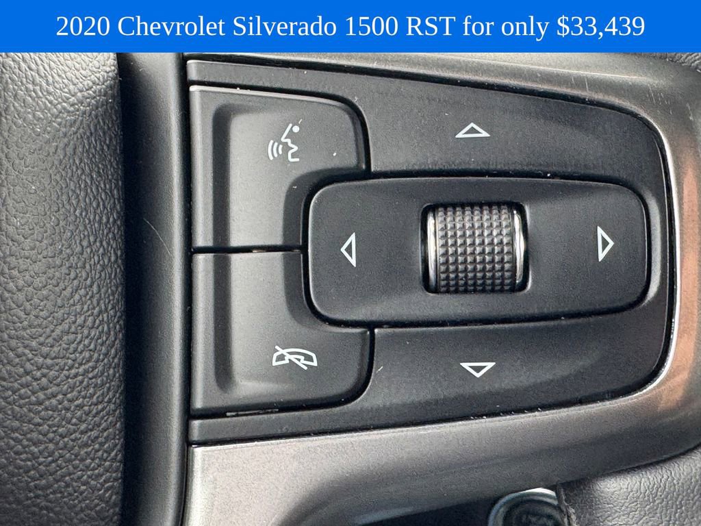 Used 2020 Chevrolet Silverado 1500 RST AWD/4WD image 24