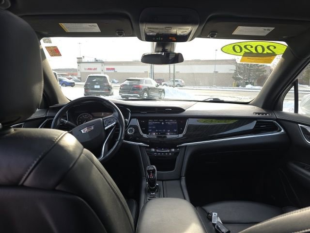 Used 2020 Cadillac XT6 Premium Luxury image 14