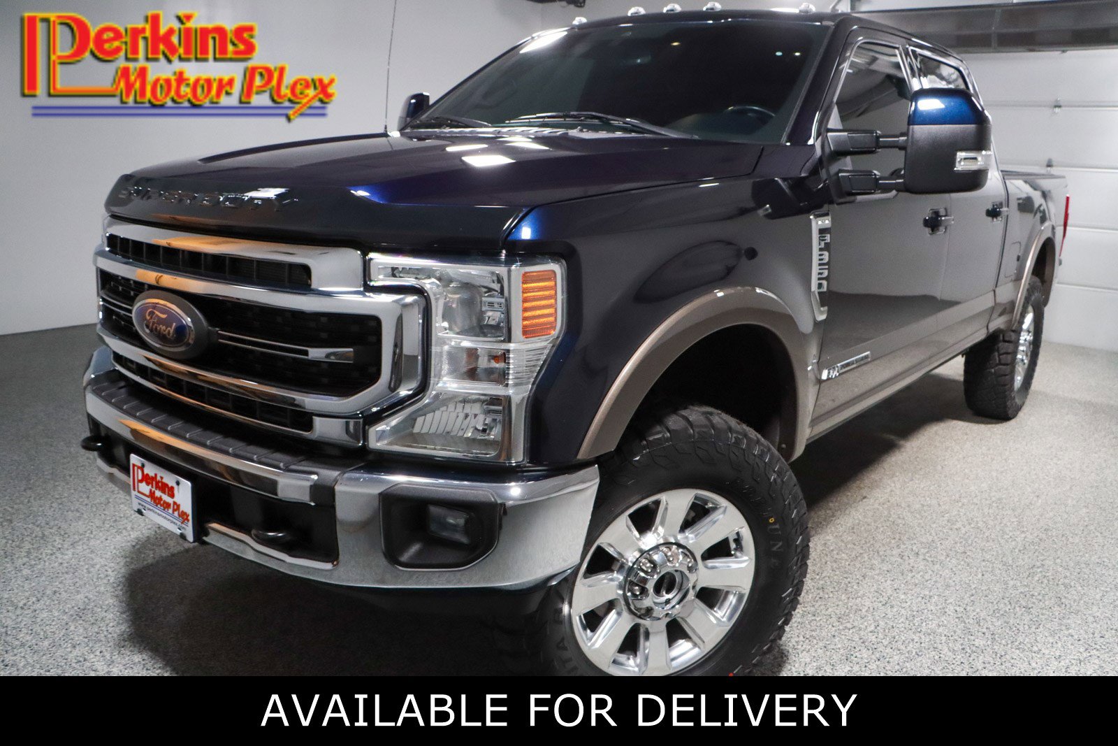 Used 2022 Ford F350 Lariat w/ Lariat Value Package AWD/4WD image 1