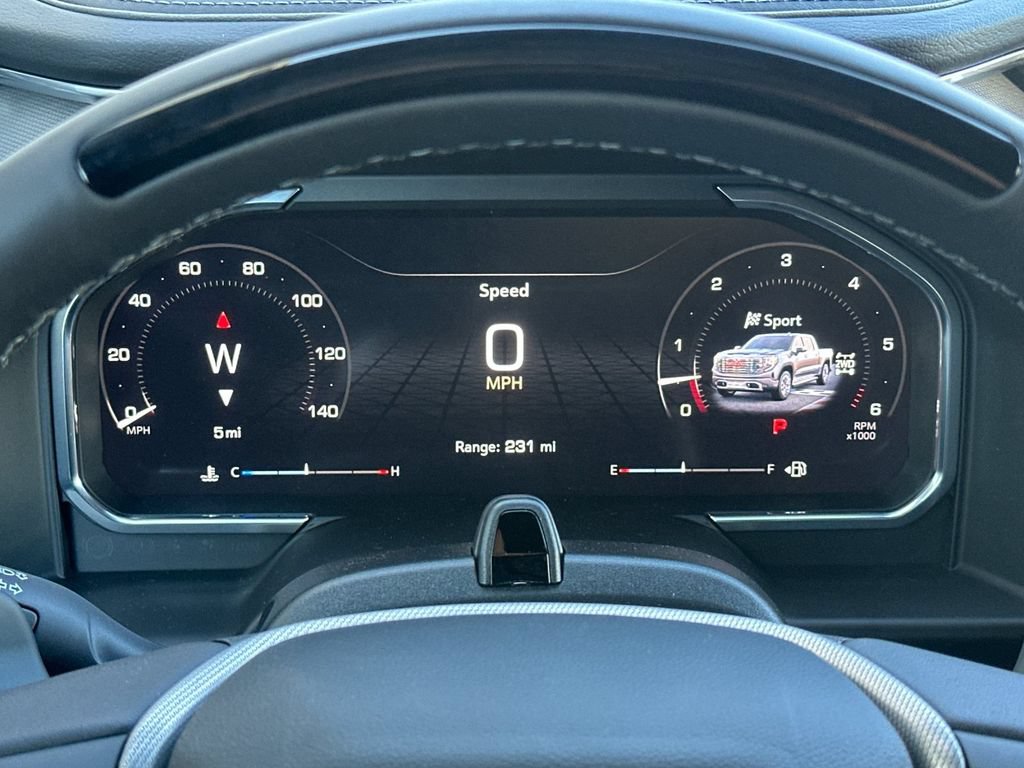 New 2026 GMC Sierra 1500 Denali AWD/4WD image 29