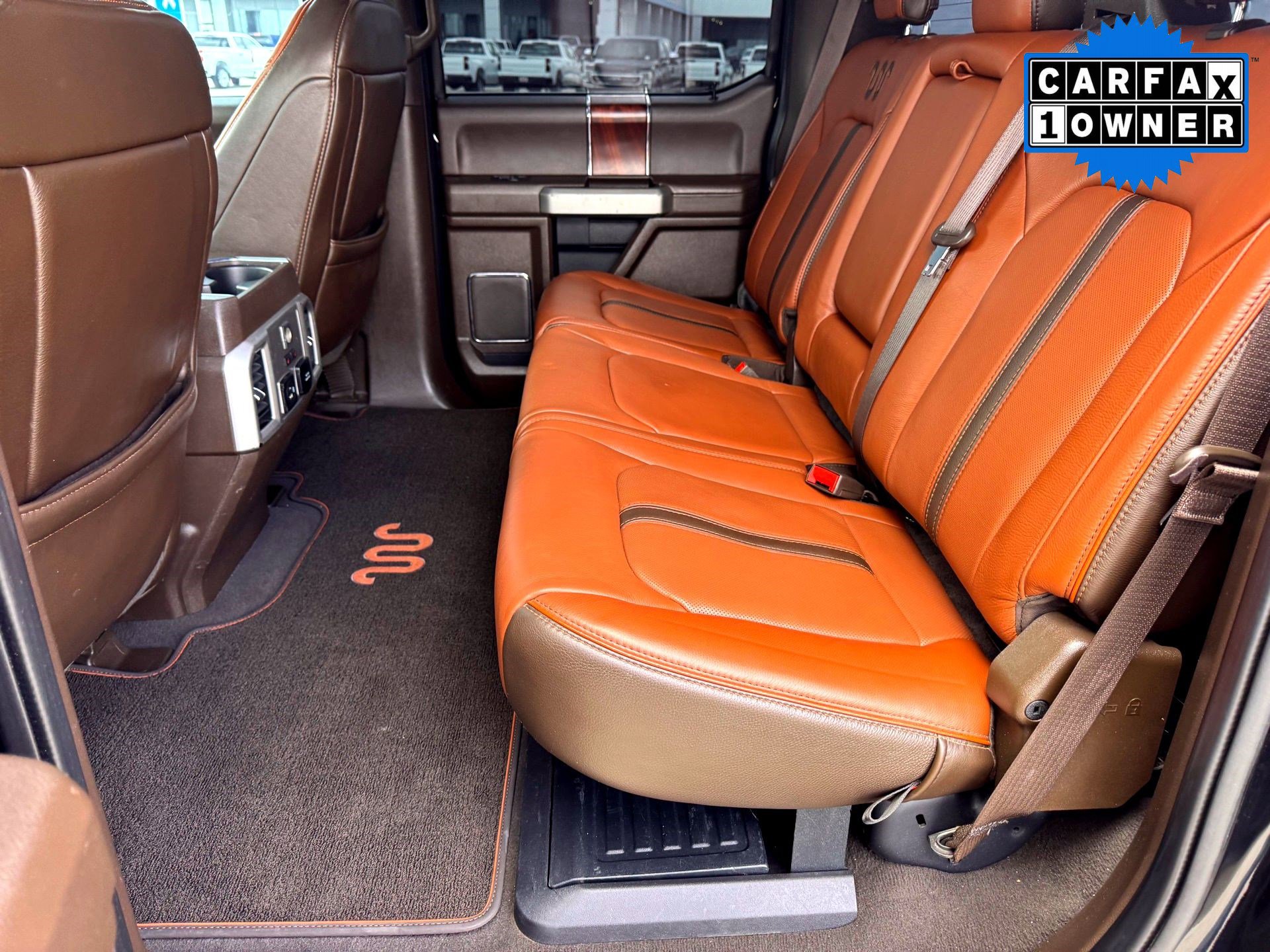 Used 2021 Ford F450 King Ranch w/ King Ranch Ultimate Package image 18