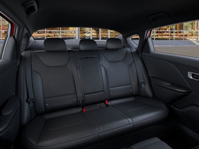 New 2026 Kia K4 EX image 16