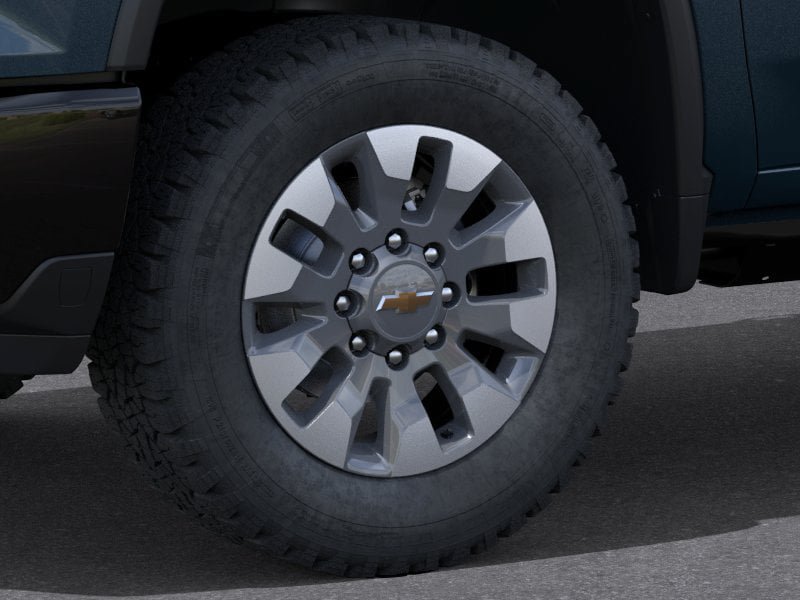 New 2026 Chevrolet Silverado 2500 Custom w/ Custom Value Package AWD/4WD image 9