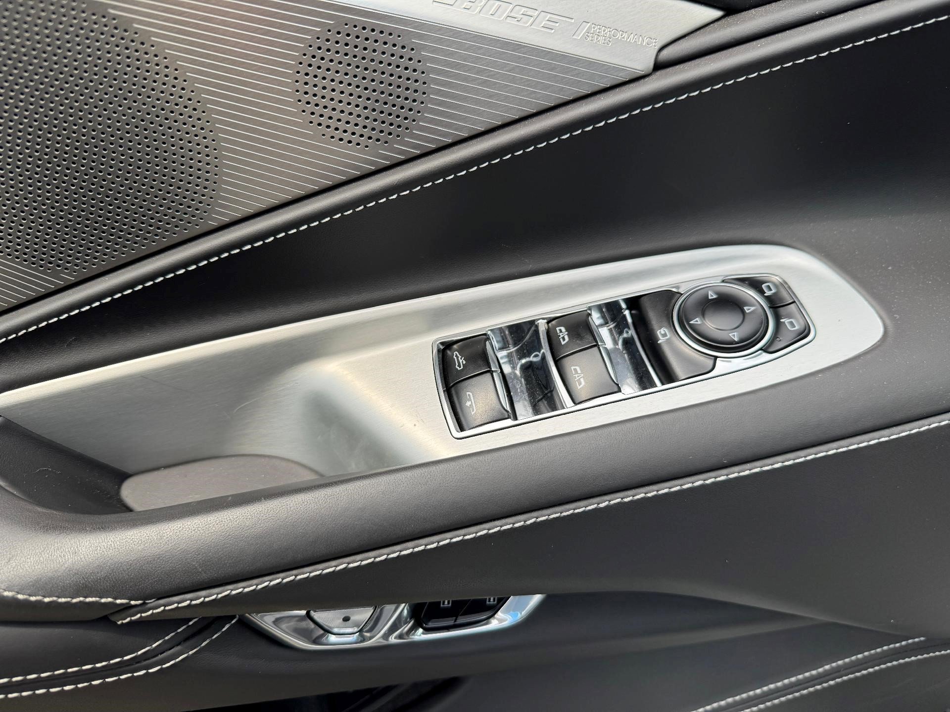 Certified 2024 Chevrolet Corvette 3LT Convertible w/ Z51 Performance Package image 21