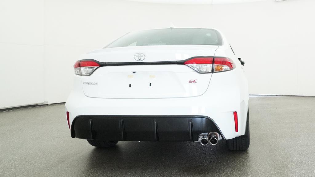 New 2026 Toyota Corolla SE FWD image 30