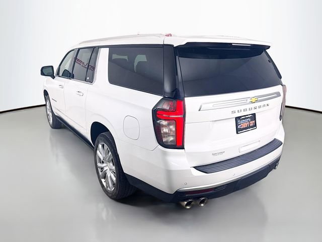 Used 2023 Chevrolet Suburban High Country image 6