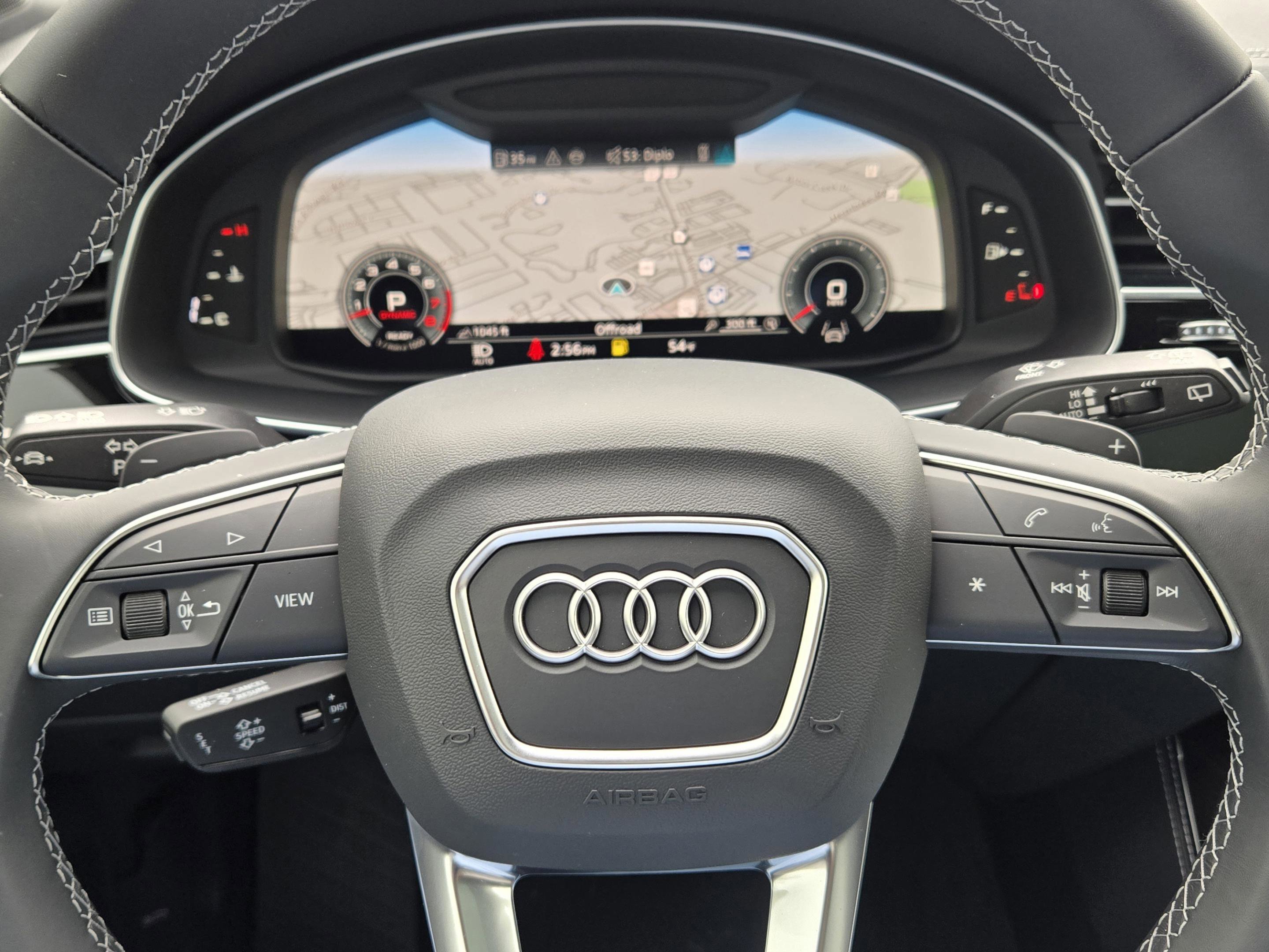 New 2026 Audi Q7 3.0T Premium Plus AWD/4WD image 18
