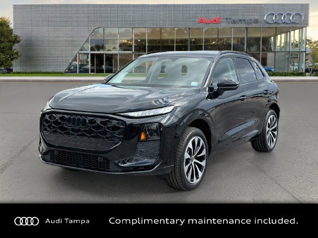 New 2026 Audi Q3 quattro 2.0T AWD/4WD image 7