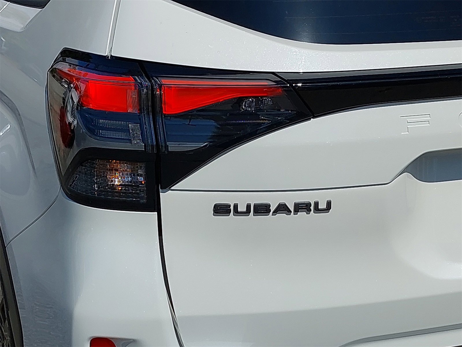 Certified 2025 Subaru Forester Sport image 30