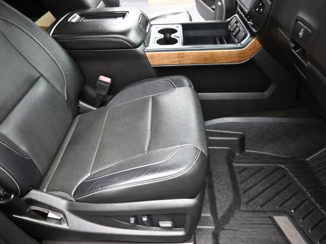 Used 2017 Chevrolet Silverado 1500 LTZ w/ LPO, Street Package AWD/4WD image 25