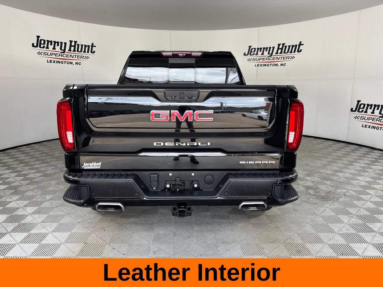 Used 2023 GMC Sierra 1500 Denali w/ Denali Reserve Package AWD/4WD image 6