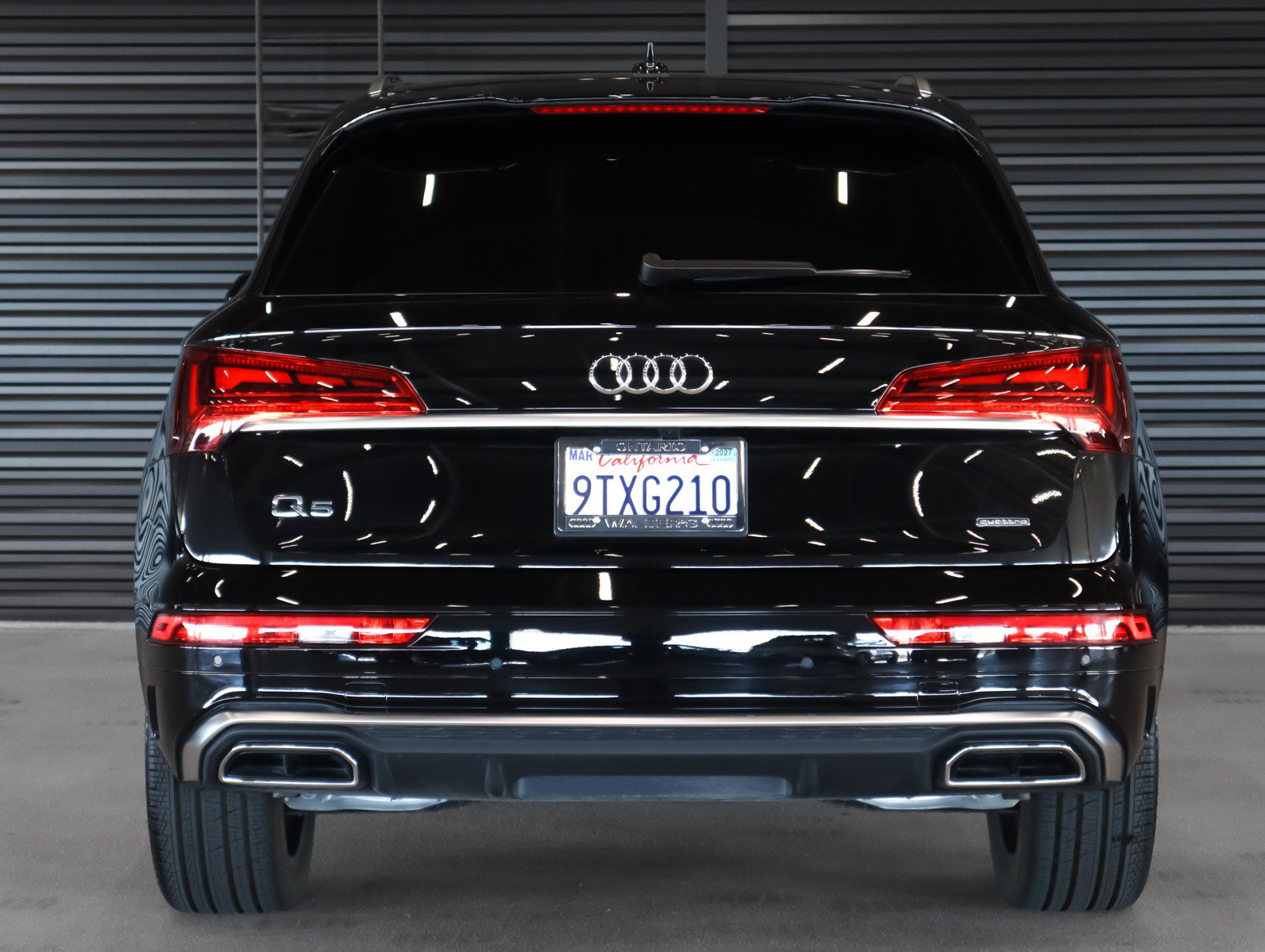 Certified 2025 Audi Q5 e Premium AWD/4WD image 8