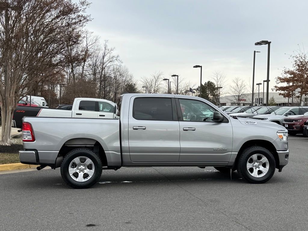 Certified 2021 RAM 1500 Big Horn image 6