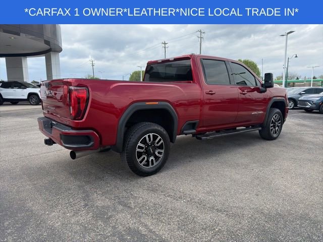 Used 2023 GMC Sierra 2500 AT4 image 15