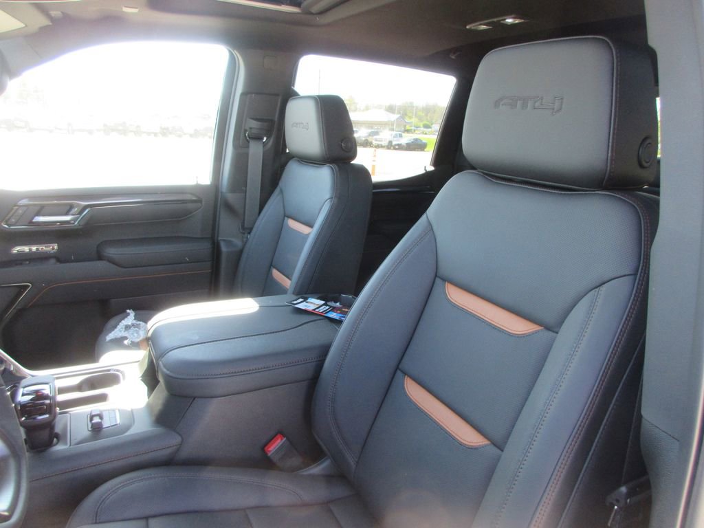New 2026 GMC Sierra 1500 AT4 image 13