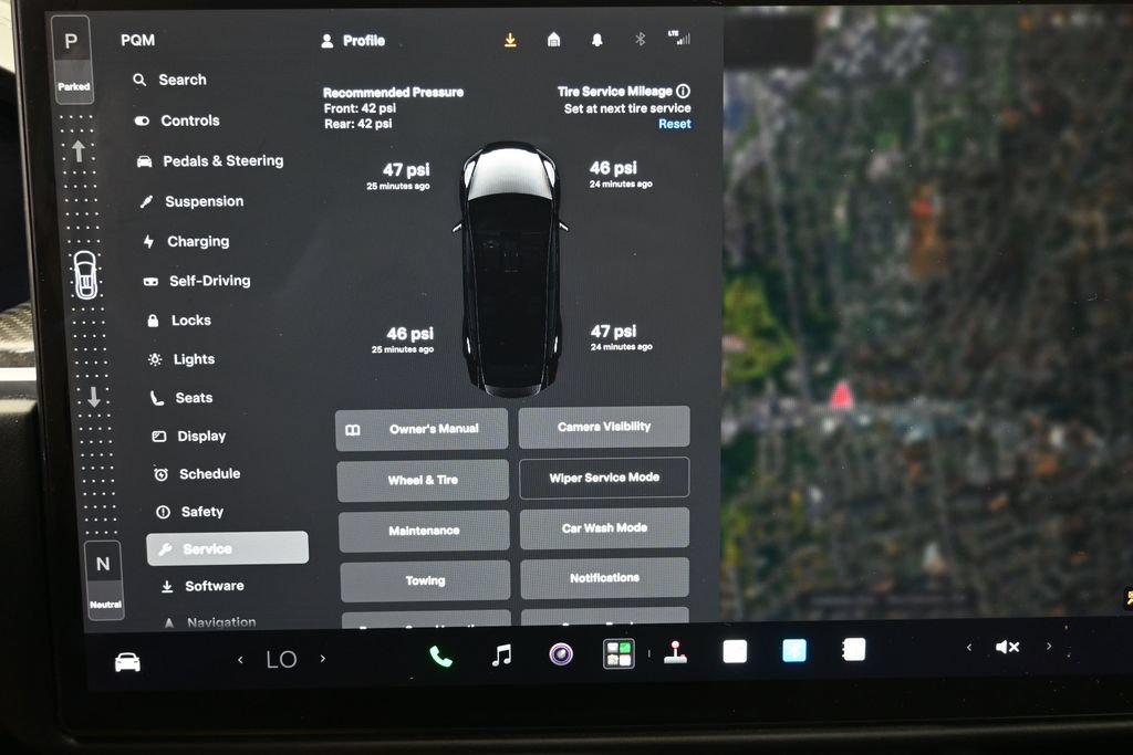 Used 2022 Tesla Model X Plaid AWD/4WD image 34